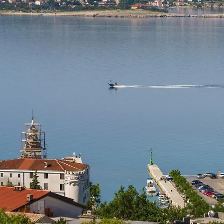 Appartement Stella Danica