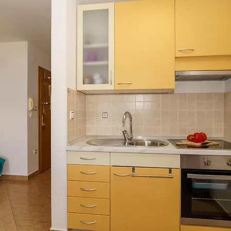 Stella Danica Appartement *