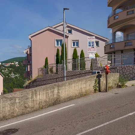 Stella Danica Appartement Crikvenica