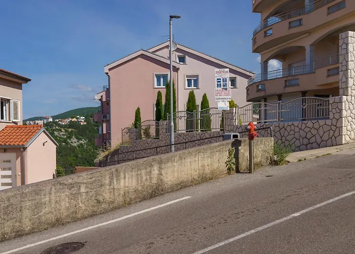 Stella Danica Διαμέρισμα Crikvenica